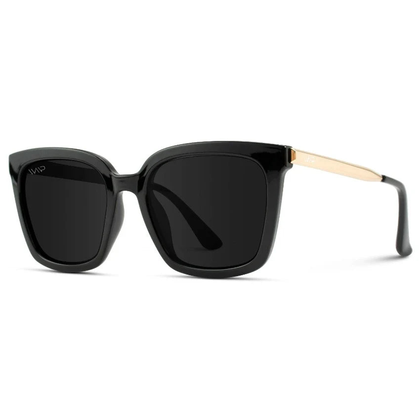 Wear Me Pro Madison Polarized Sunglasses| Black
