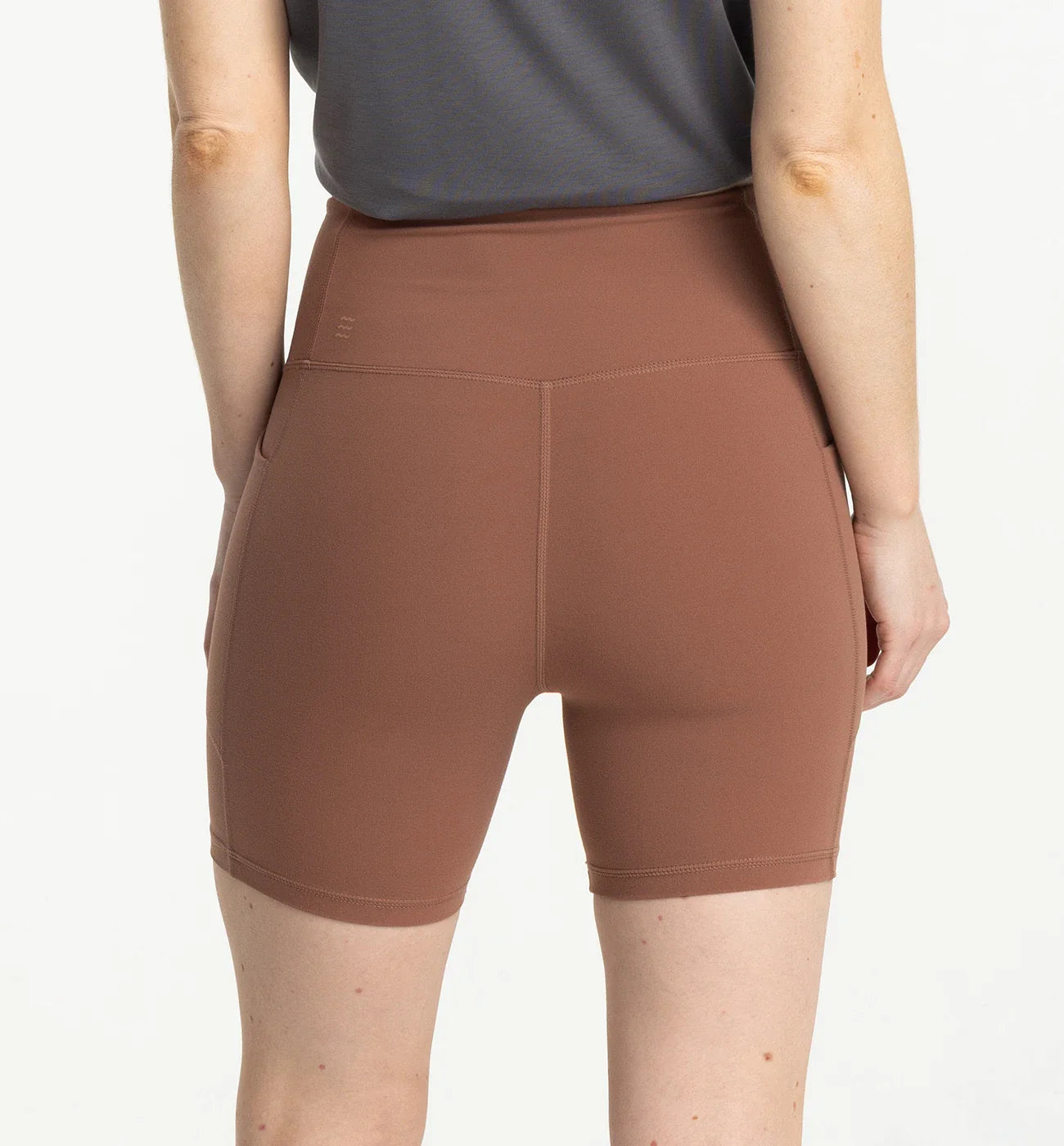 Free Fly Women's All Day Pocket Shorts | Baltic Amber