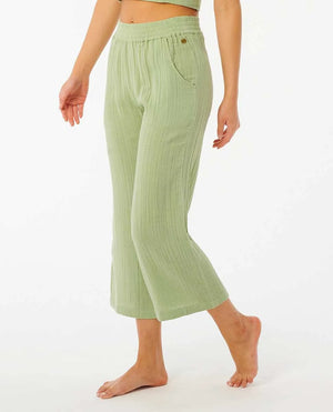 Rip Curl Premium Surf Beach Pants | Mid Green