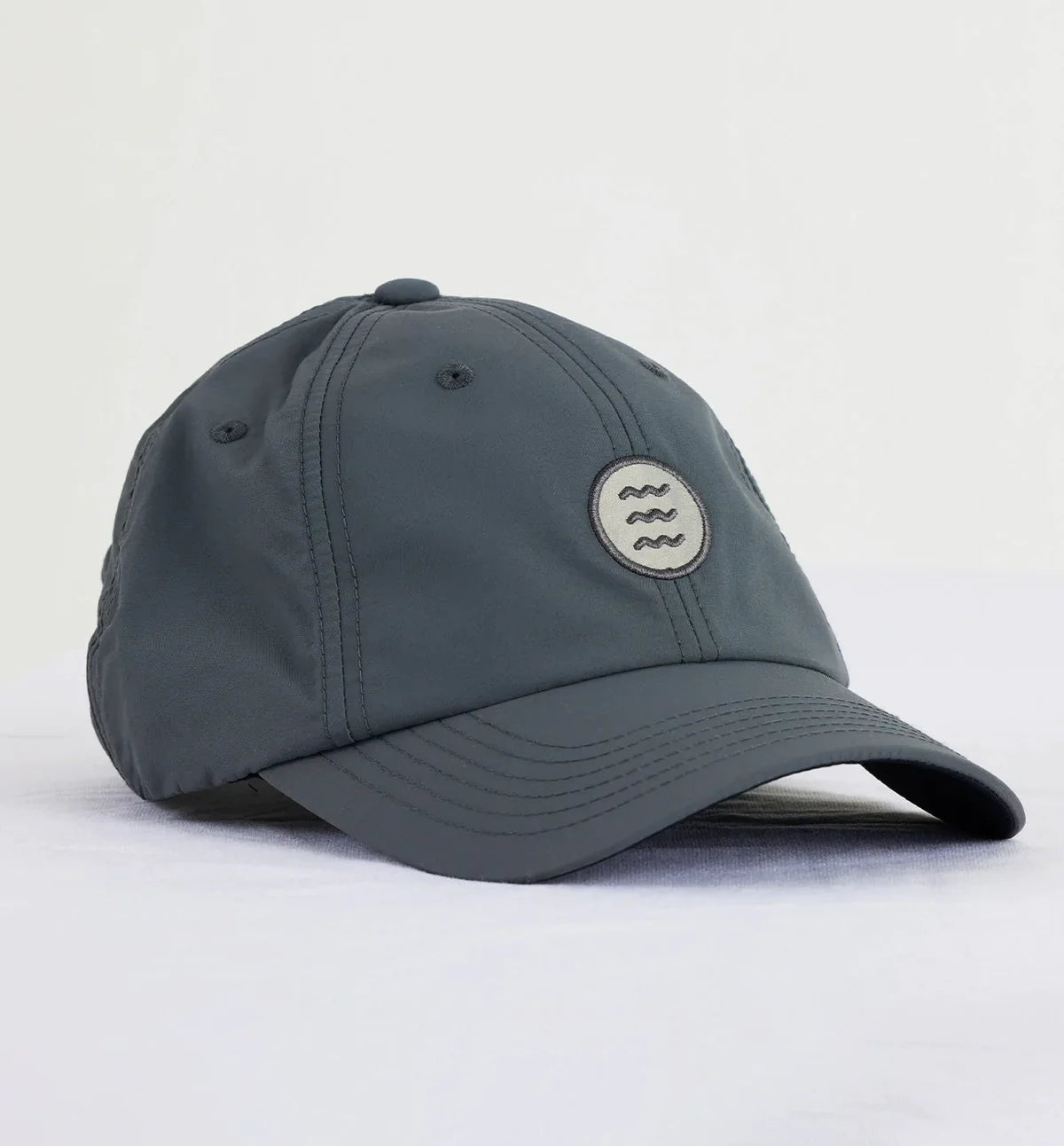 Free Fly Flats Cap - Graphite
