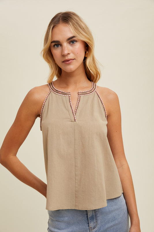 Taryn Top