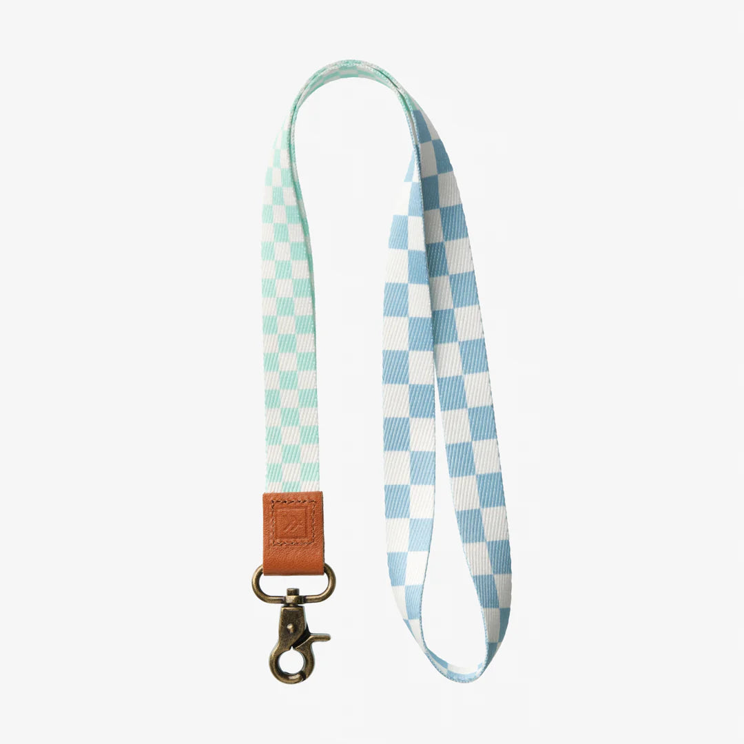 Thread Wallets - Sailor Neck Lanyard