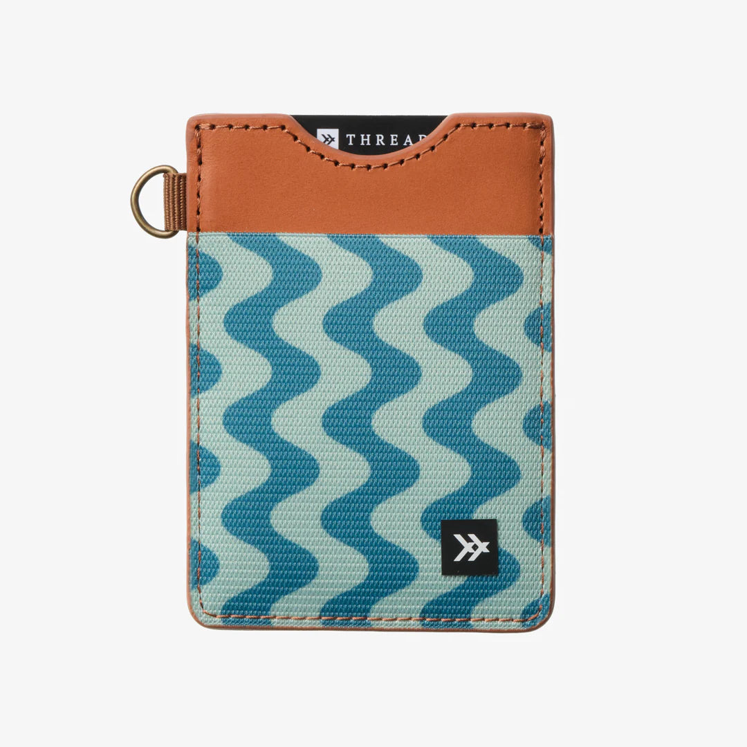 Thread Wallets - Waves Vertical Wallet