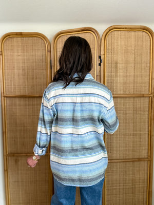 O'Neill Logan Flannel | Regatta