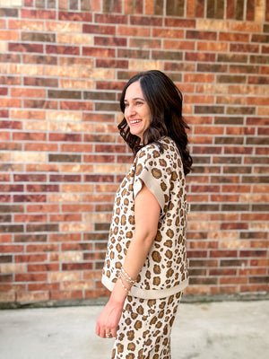 Everyday Leopard Set