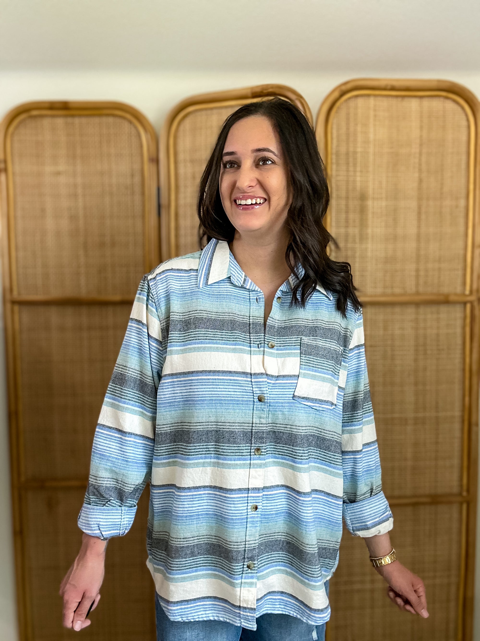 O'Neill Logan Flannel | Regatta