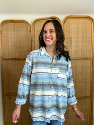 O'Neill Logan Flannel | Regatta