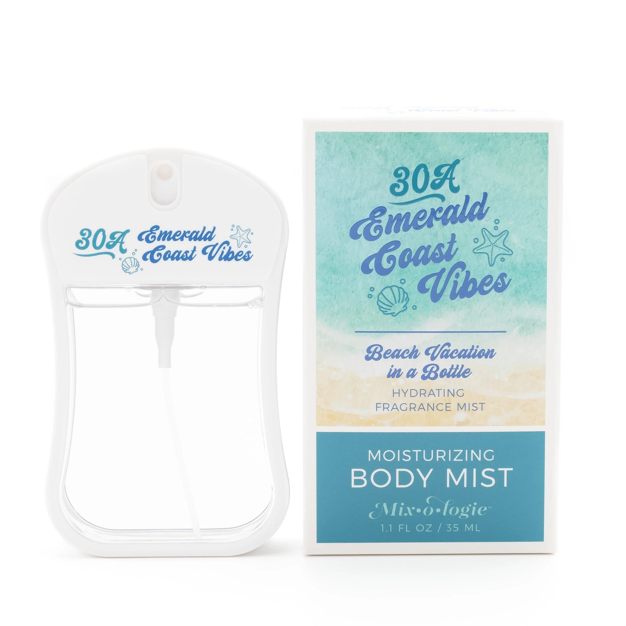 Mixologie 30A Emerald Coast Vibes Scent Collection - Southern Sol Mixologie 30A Emerald Coast Vibes Scent Collection - Southern Sol