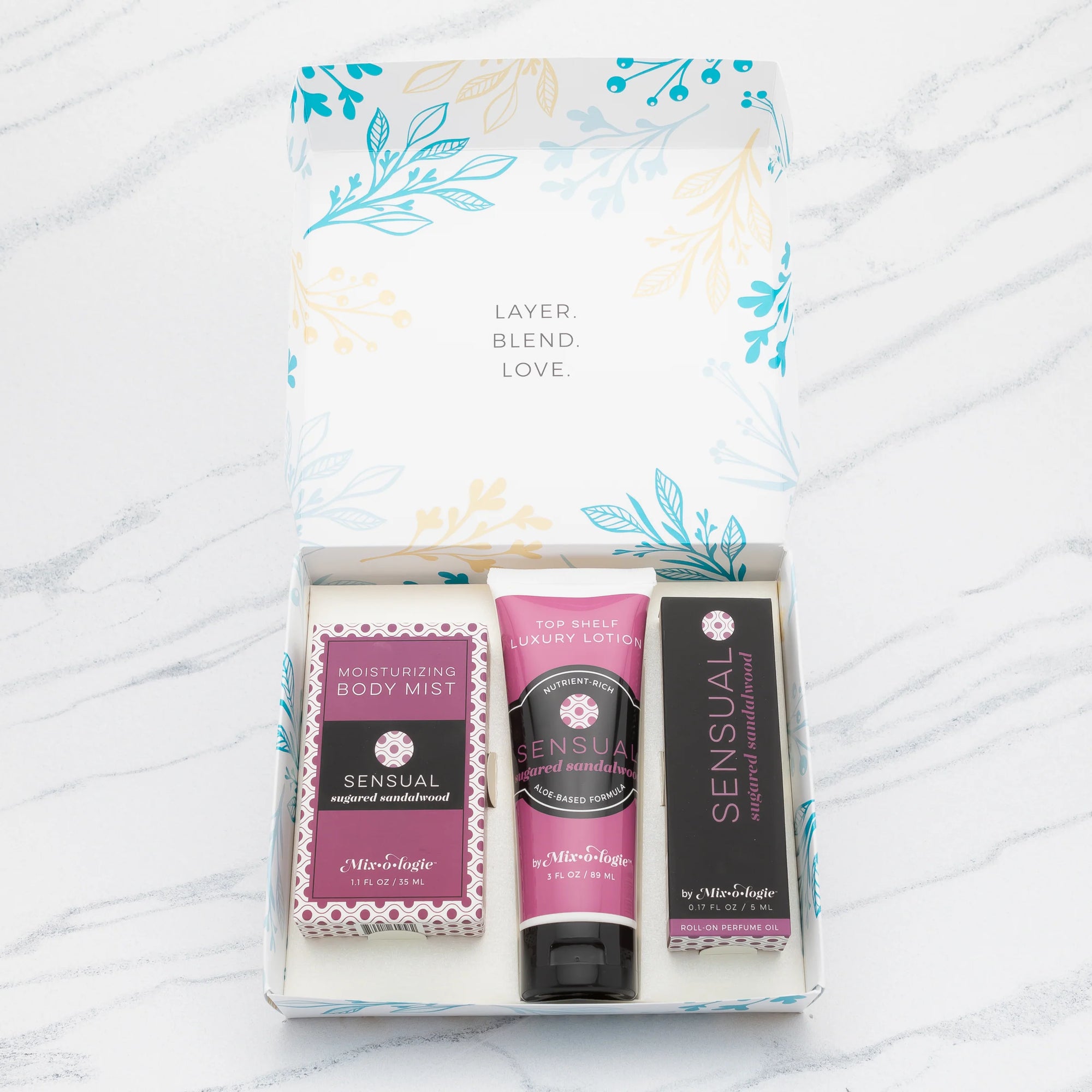 Mixologie Women's Gift Set