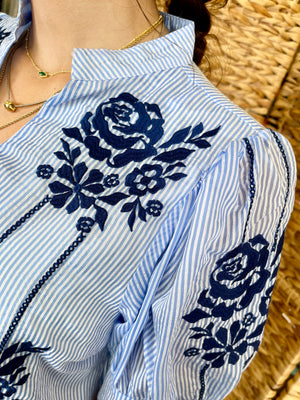 Little Miss Gracie Top