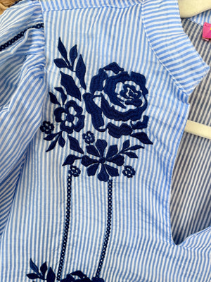 Little Miss Gracie Top