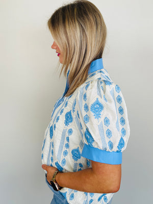 Blue Ivy Top