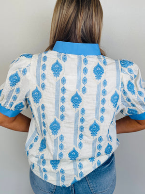 Blue Ivy Top