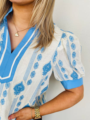 Blue Ivy Top