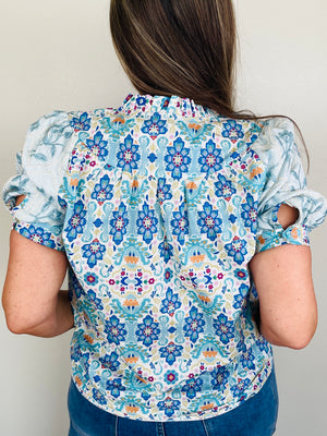 Tipsy Turvy Top