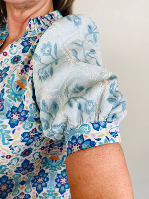 Tipsy Turvy Top
