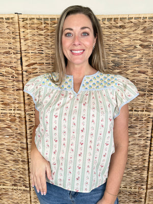 He Loves Me, He Loves Me Not Top