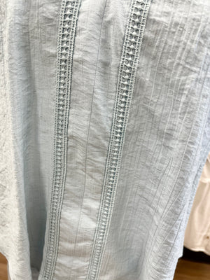 Diana Top - Light Blue