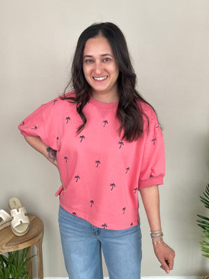 Bahama Mama Top | Mango
