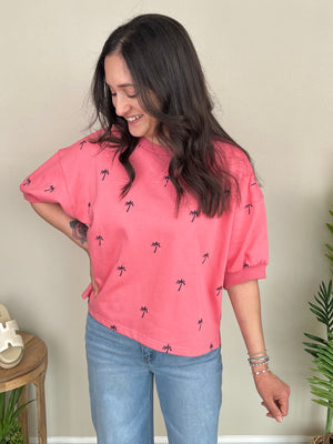 Bahama Mama Top | Mango