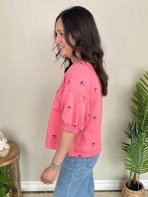 Bahama Mama Top | Mango