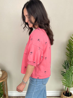 Bahama Mama Top | Mango
