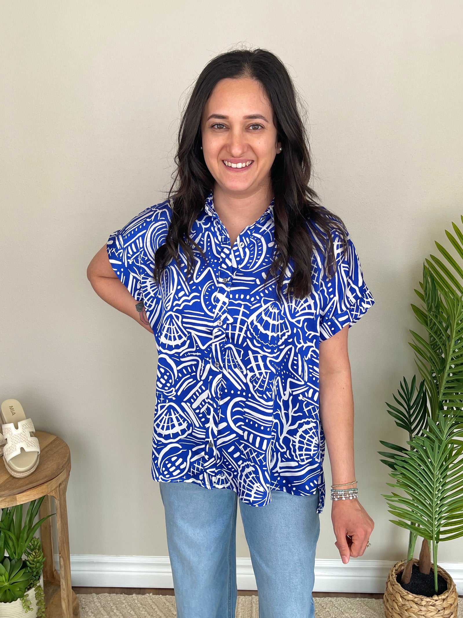 All Things Sea Top