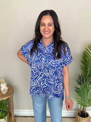 All Things Sea Top