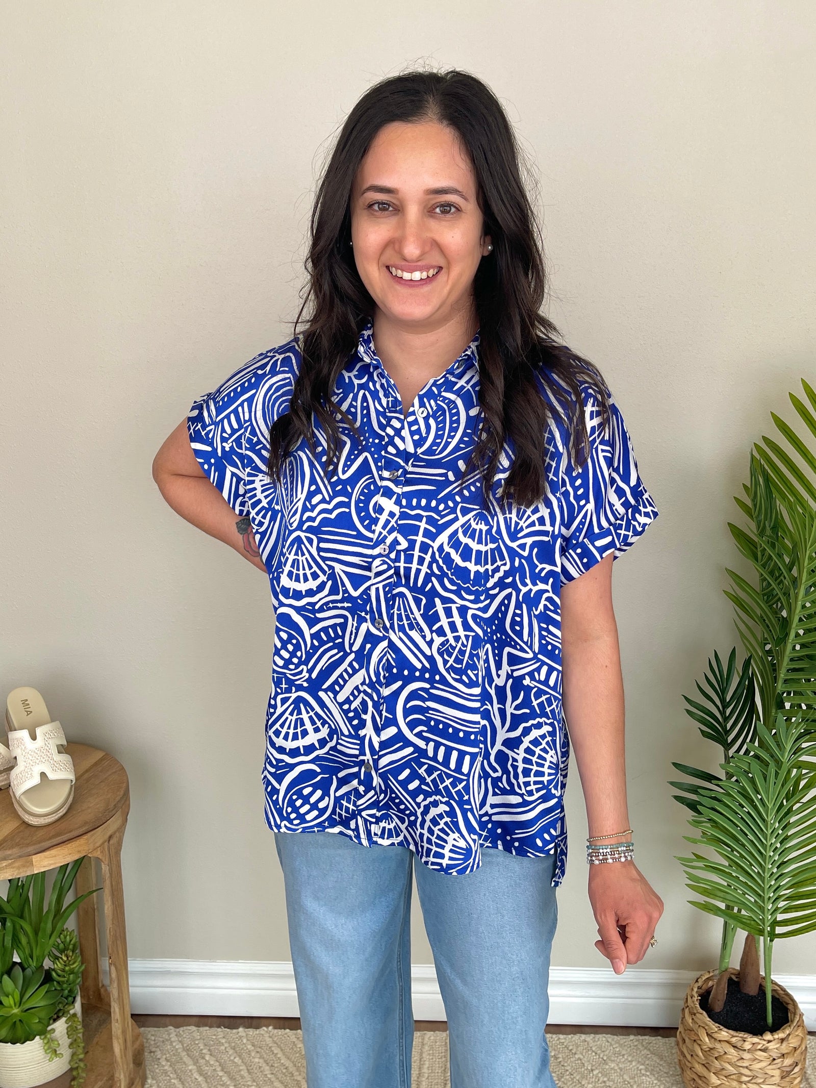 All Things Sea Top