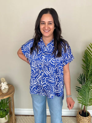 All Things Sea Top
