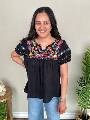 Senorita Top