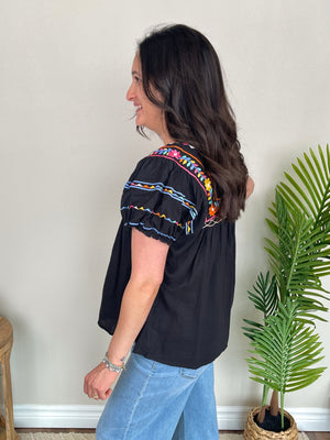 Senorita Top
