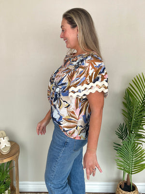 Ziggy Zag Top