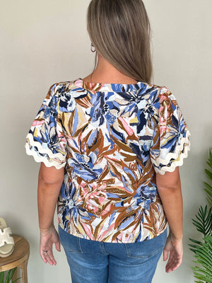 Ziggy Zag Top