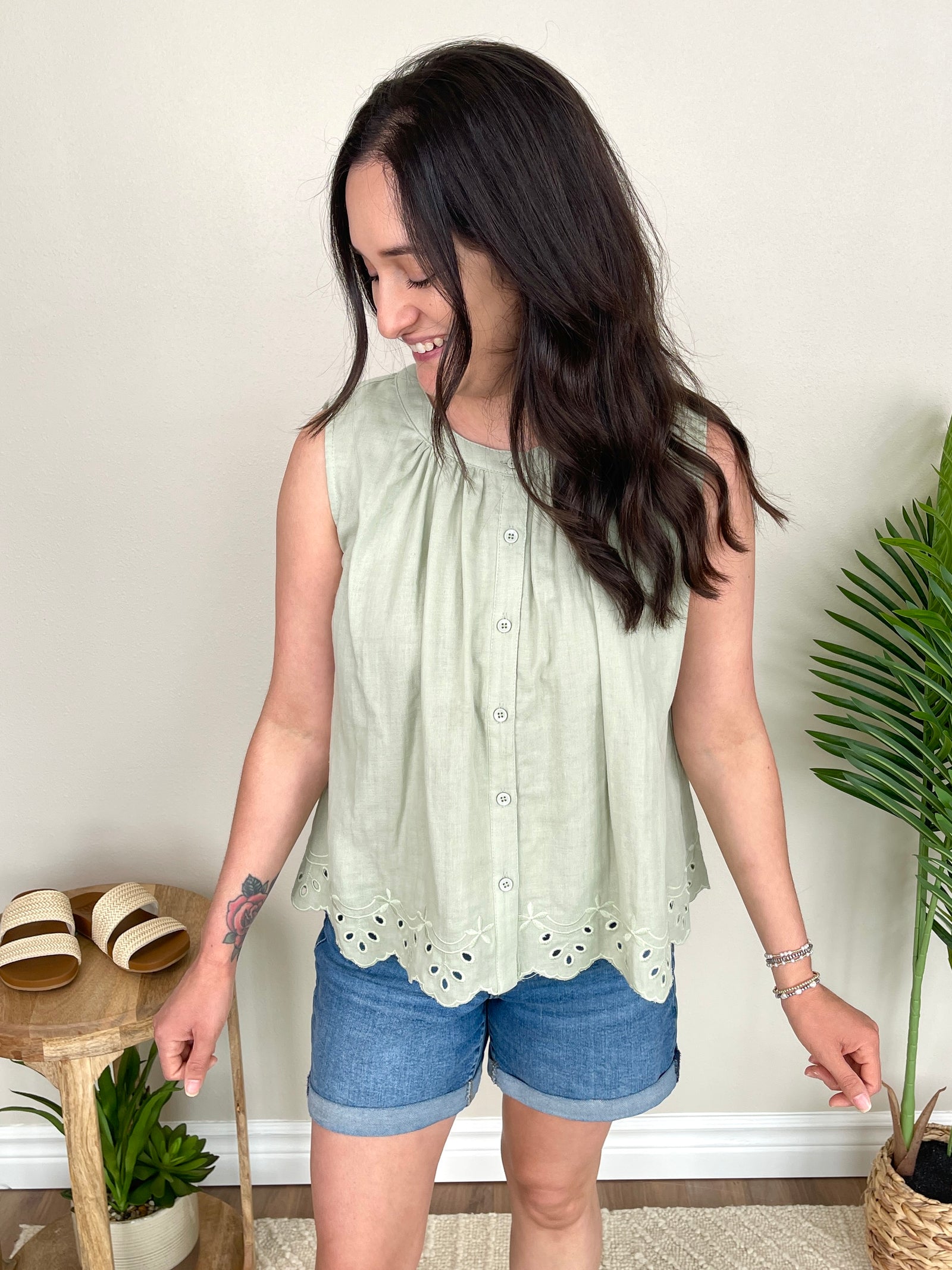 Betty D Top