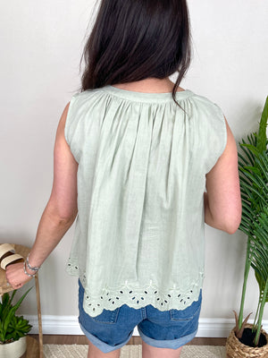 Betty D Top