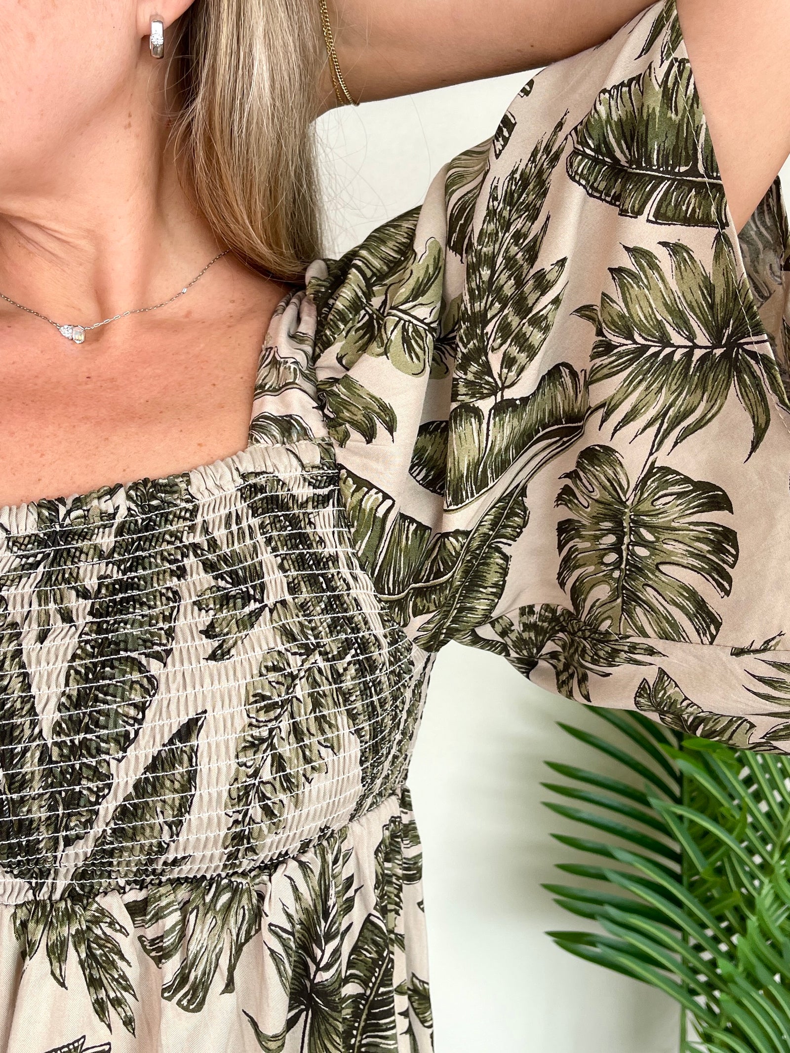 All The Palms Top