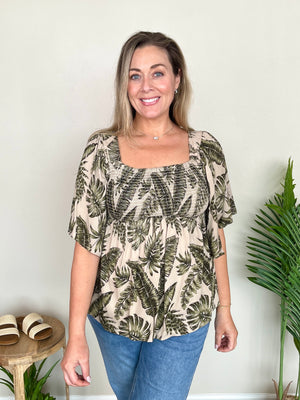 All The Palms Top