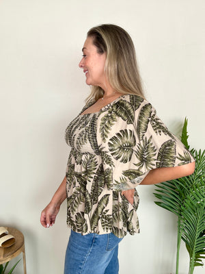 All The Palms Top