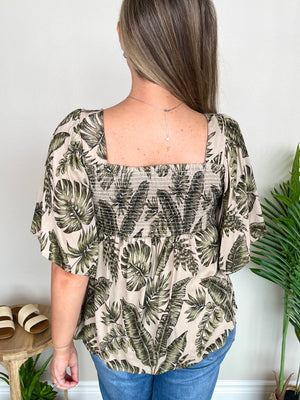 All The Palms Top