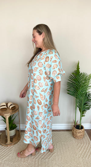 Collecting Shells Dress
