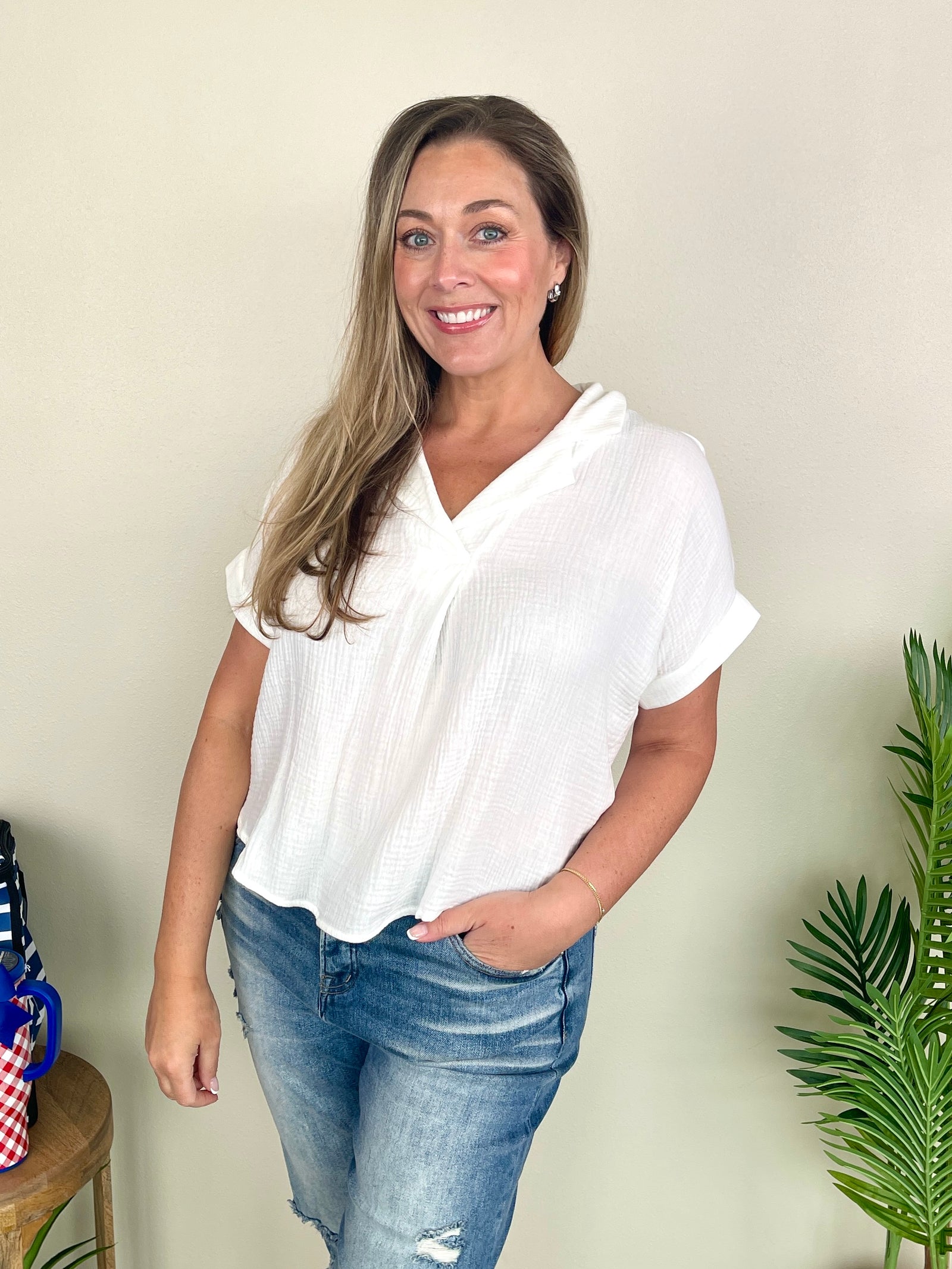 Summer Staple Top