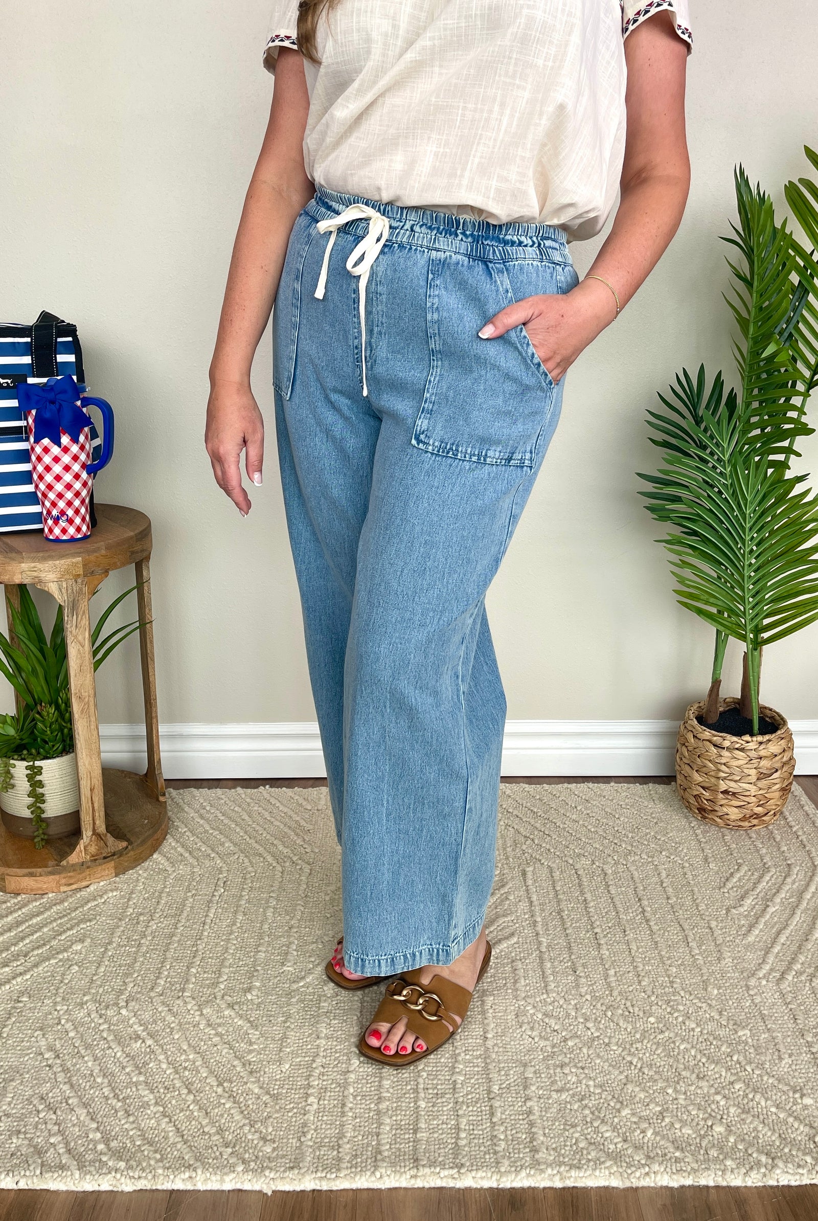 O'Neill Sevie Denim Pant