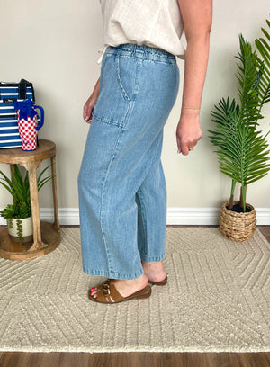 O'Neill Sevie Denim Pant