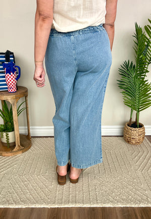 O'Neill Sevie Denim Pant