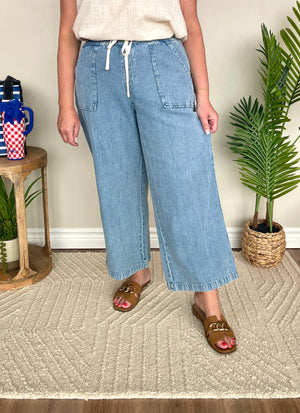 O'Neill Sevie Denim Pant