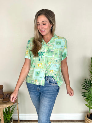 Jet Setter Top