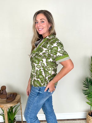 Paradise of Palms Top