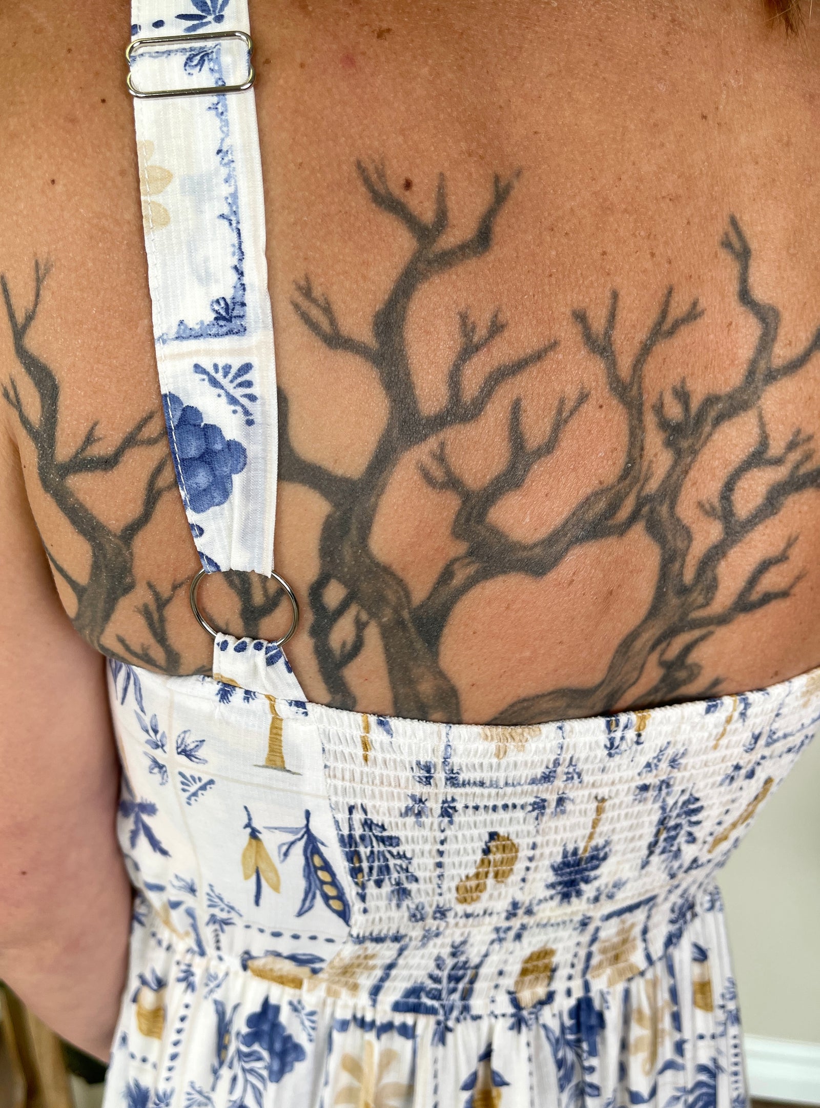 Time For Travel Dress