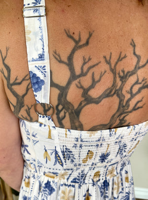 Time For Travel Dress